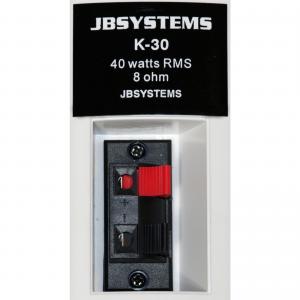 Изображение продукта JB SYSTEMS К-30 / Белый - Черный(цена за пару)  - 3