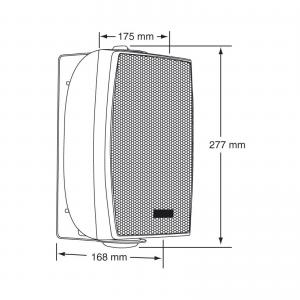 Изображение продукта PA AUDIOPHONY EHP410  - 2