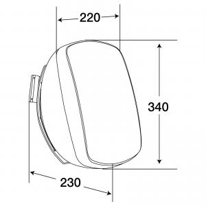 Изображение продукта PA AUDIOPHONY Borneo660  - 3