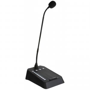 PA AUDIOPHONY MIC-DESK8M 