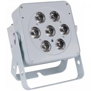 JB SYSTEMS LED PLANO 7FC-WHITE 