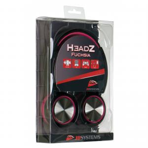 Изображение продукта JB SYSTEMS HeadZ Fuchsia  - 3