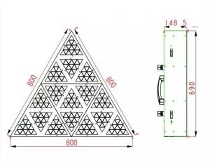 Изображение продукта BESTLIGHT GT-LED16030 Triangle  - 10