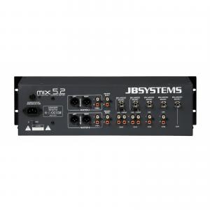 Изображение продукта JB SYSTEMS MIX 5.2  - 2